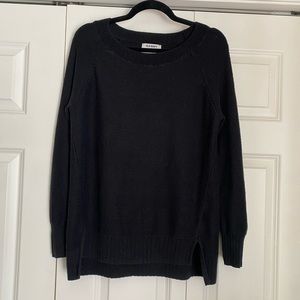 Pair of old navy sweaters